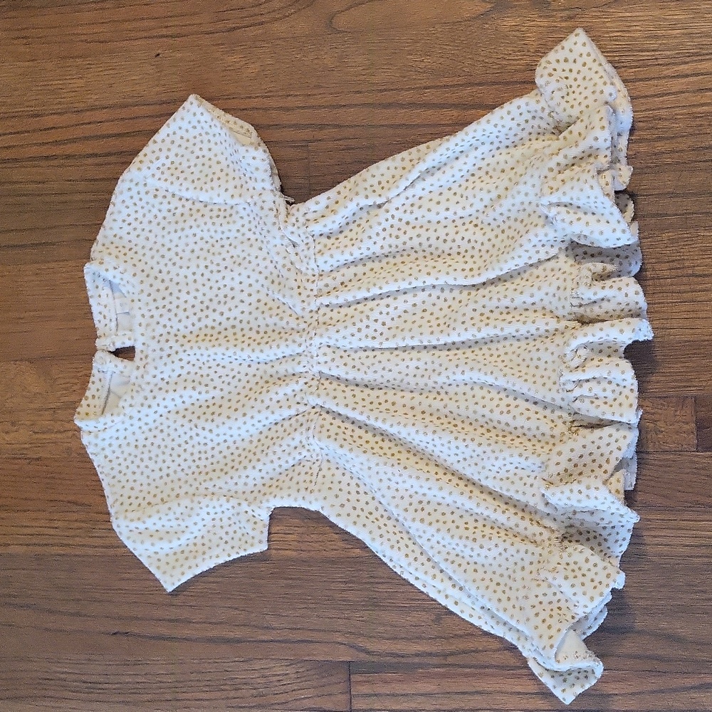Quincy Mae Terry Dress